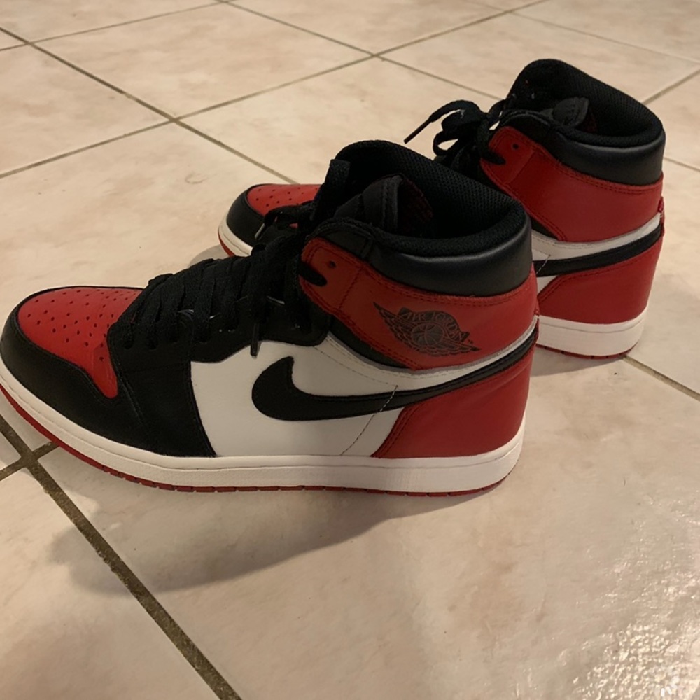 Jordan 1s